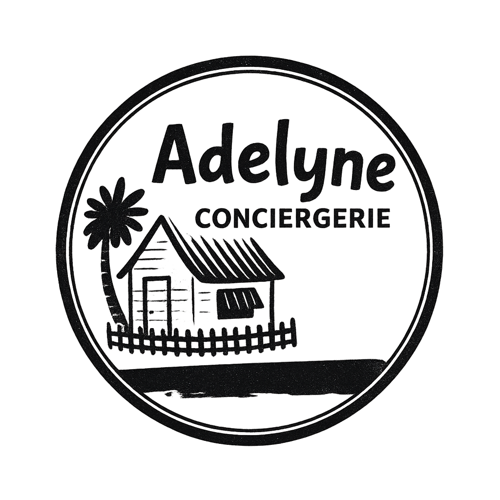 Logo Adelyne Conciergerie